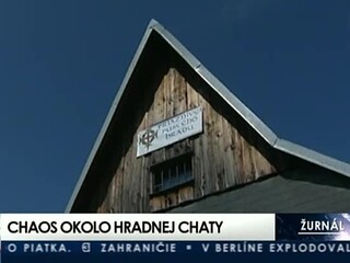 Zvolenskí poslanci sa sporia s primátorkou pre chatku na Pustom hrade