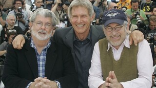 Spielberg a Ford sa dohodli, nakrútia aj piateho Indianu Jonesa