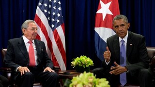 Obama predpovedá zrušenie embarga voči Kube za svojho nástupcu