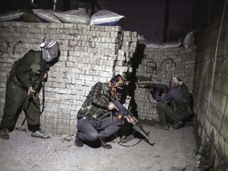 PKK Kurdi povstalci 1140px (SITA/AP)