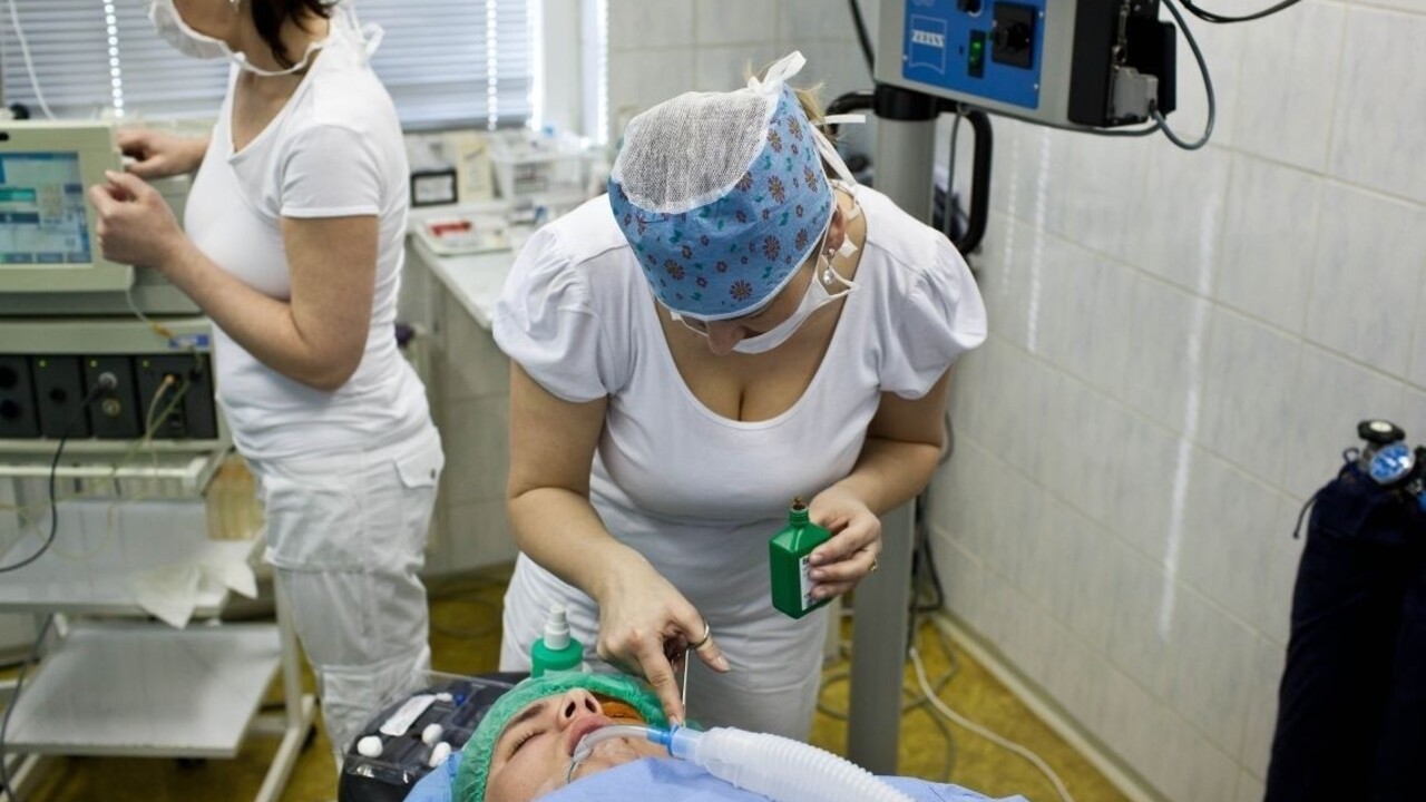 Zdravotné sestry sa chcú podieľať na tvorbe programového vyhlásenia vlády