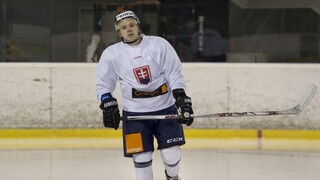 Z Réwaya sa stáva líder slovenskej hokejovej reprezentácie