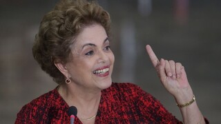 Rousseffová vymenovala za šéfa svojej kancelárie exprezidenta Lulu