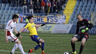 Trenčín cez VSS Košice do semifinále s Ružomberkom