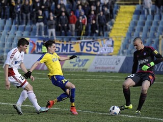 Trenčín cez VSS Košice do semifinále s Ružomberkom