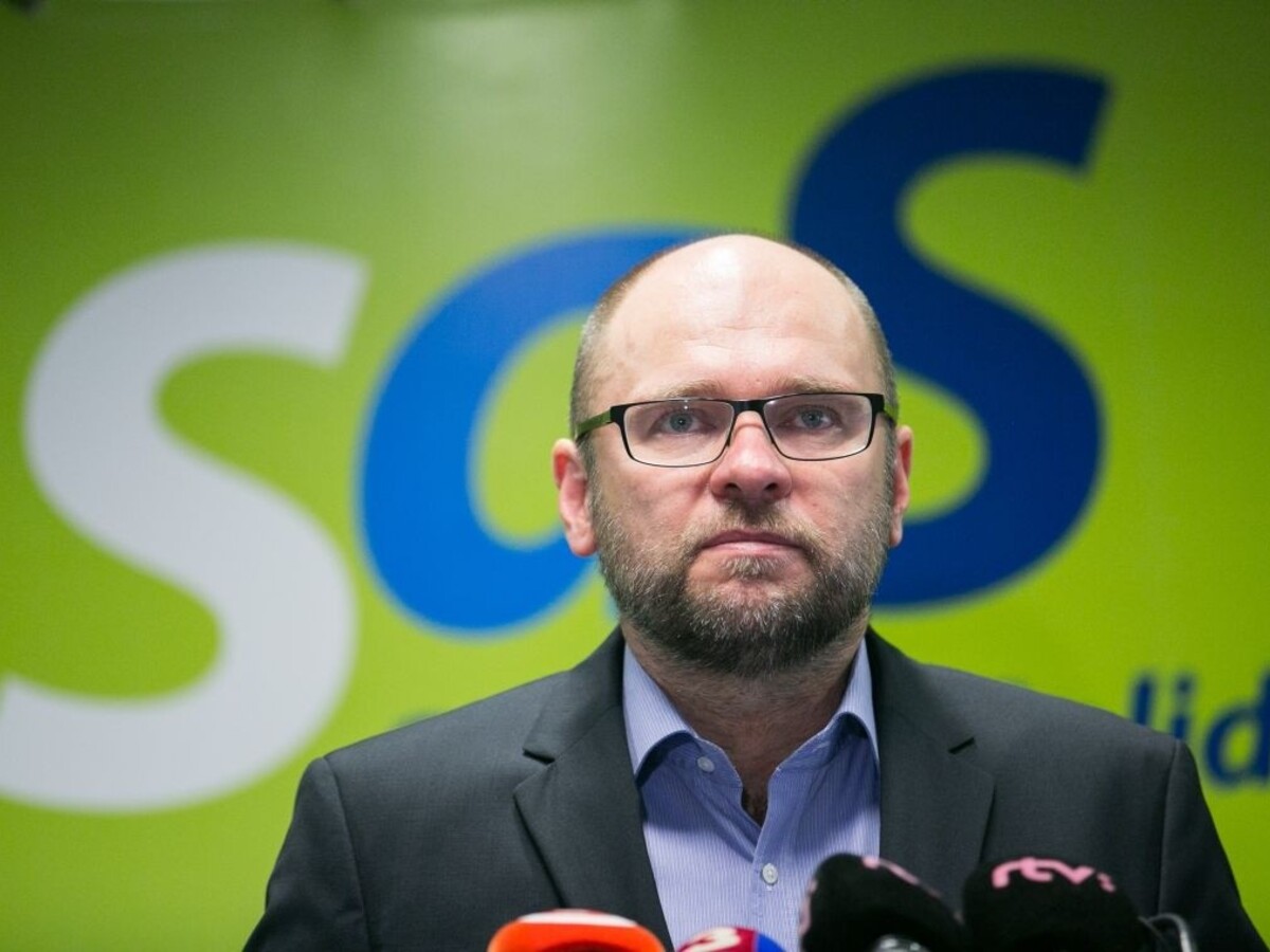 Richard Sulík sas 1140px (SITA/Marko Erd)