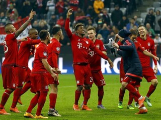 Bayern sa spamätal a vyradil Juventus