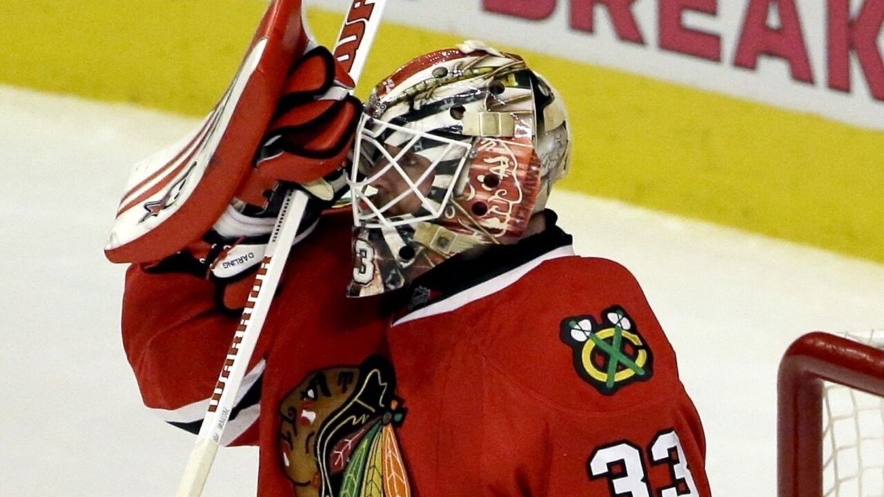 Hossov gól Chicagu nestačil, Sekera asistoval