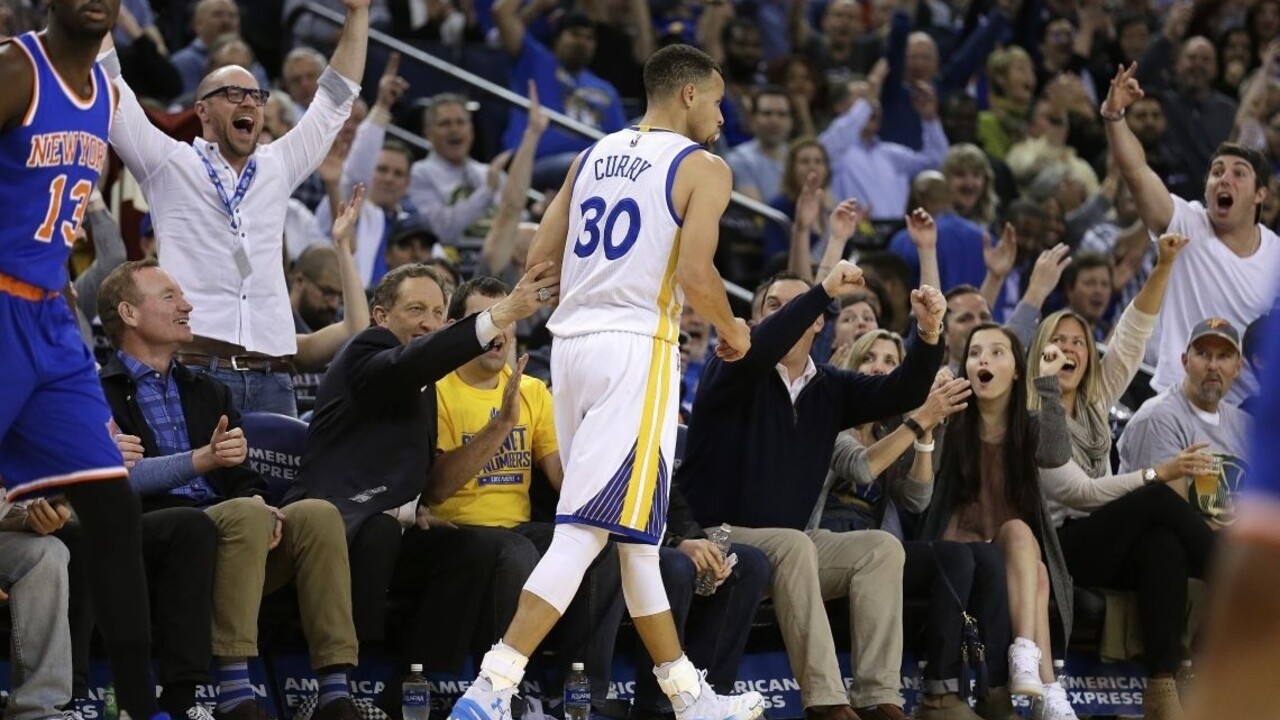 Warriors si vybojovali 50. domáce víťazstvo v rade