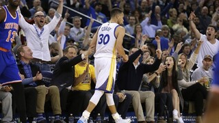Warriors si vybojovali 50. domáce víťazstvo v rade