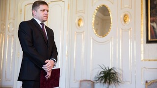 Fico priniesol Kiskovi dohodu o koalícii, parlament začína v budúcom týždni