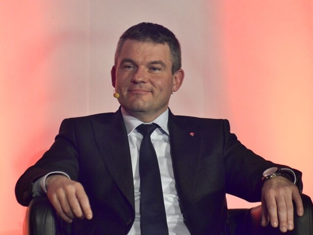 Pellegrini môže byť vicepremiérom pre investície