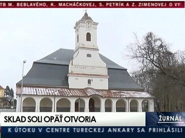 V Prešove zrekonštruovali významnú technickú pamiatku, poslúži ako múzeum