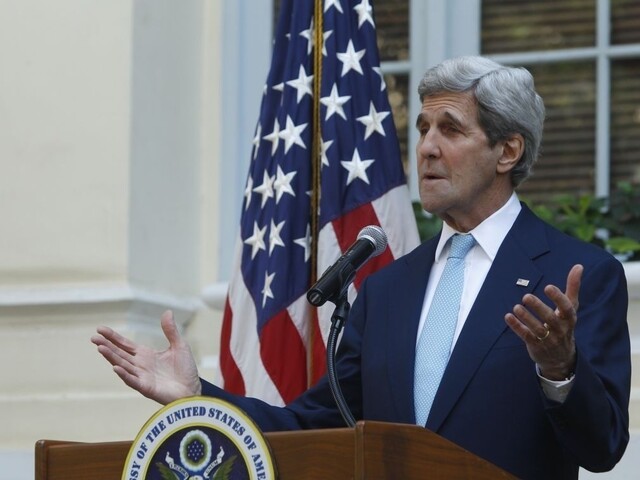 Kerry: Islamisti v Sýrii a Iraku páchajú genocídu, ohrozené sú najmä menšiny