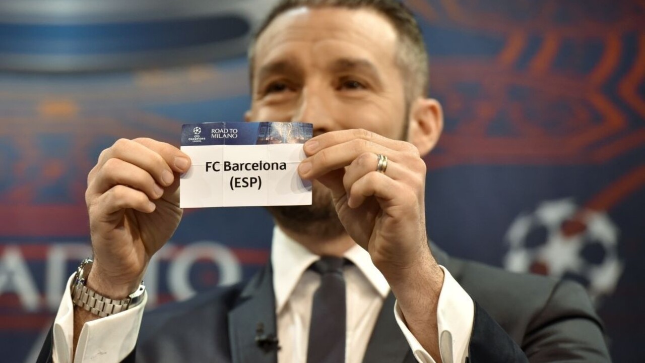 Vyžrebovali štvrťfinálové dvojice Ligy majstrov i Európskej ligy