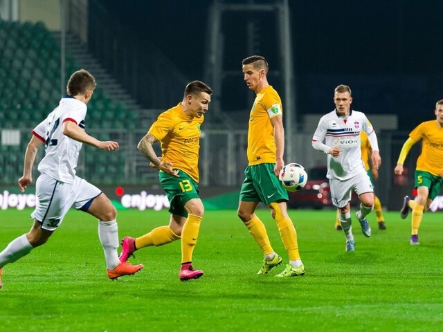 Žilina šesťkrát skórovala a dosiahla prvý jarný triumf