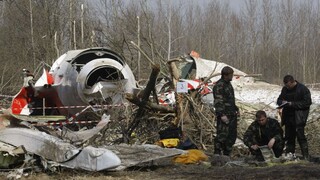 Úmrtie Demitrovho tímu i poľského prezidenta. Pozrite si prehľad leteckých nehôd v Rusku