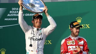 Úvodná veľká cena F1 v Austrálii pozná víťaza, dominoval Mercedes