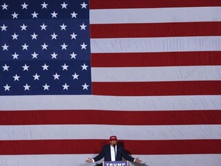 Prezident Trump by predstavoval rovnaké globálne riziko ako teroristi, tvrdí štúdia
