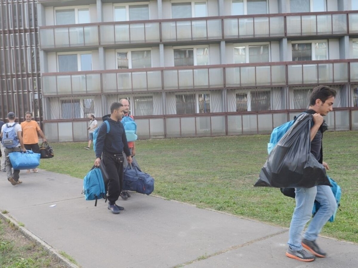 O azyl vlani na Slovensku požiadalo 270 ľudí, sme na chvoste Únie