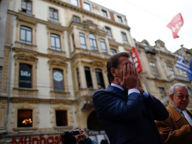 Samovražedný útočník z Istanbulu mal byť islamista, tvrdí polícia