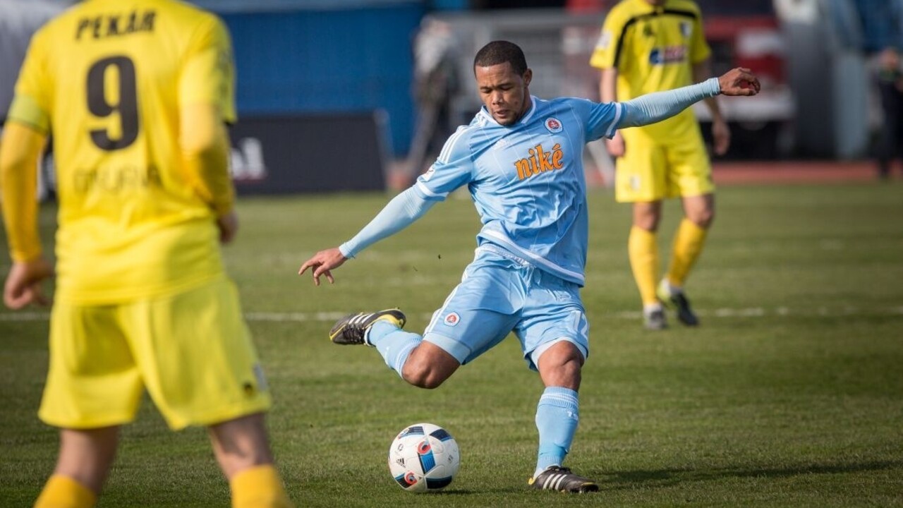 Fortuna liga: Myjava štvrtý raz v sérii zdolala Slovan na jeho pôde