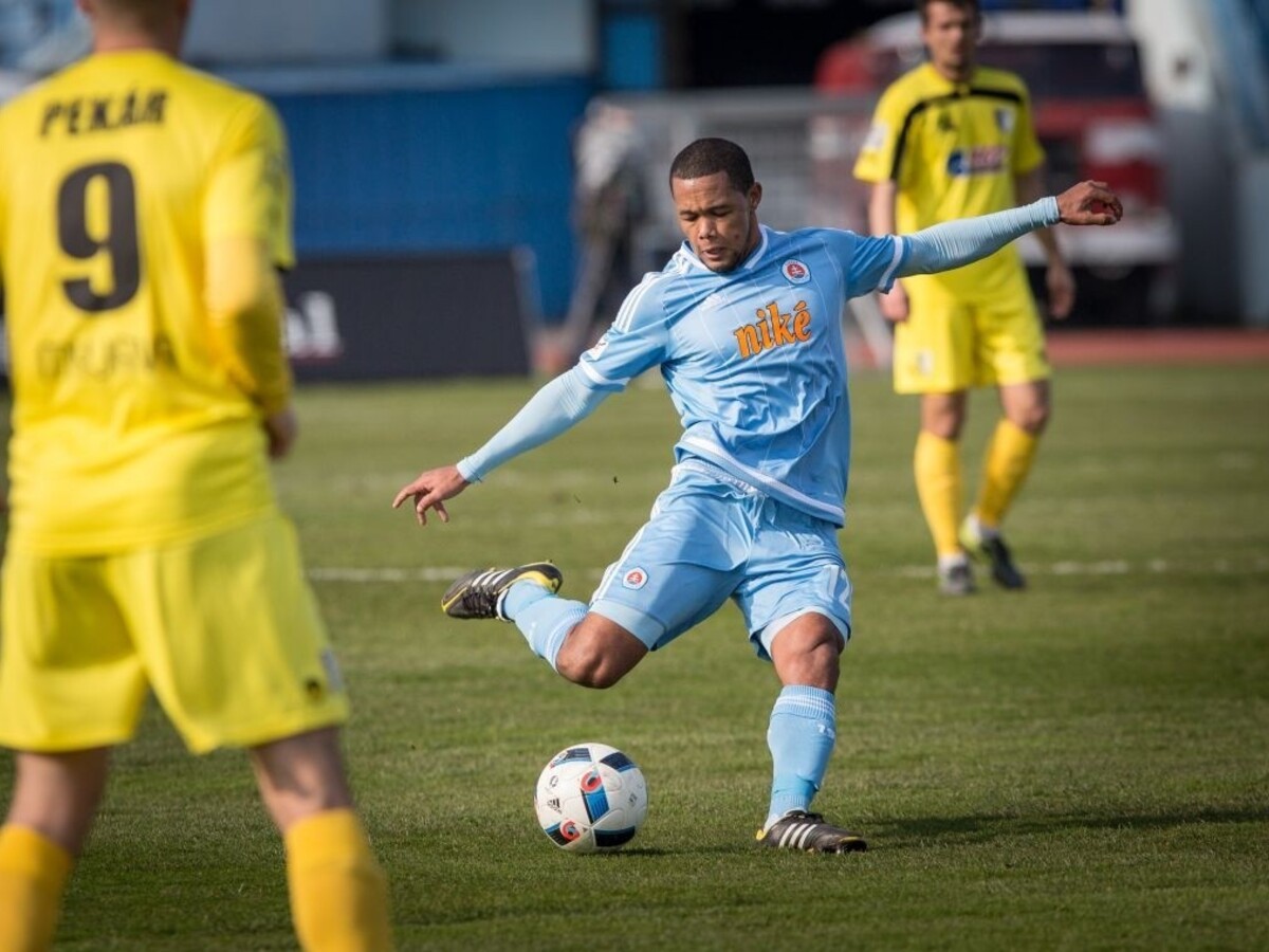 Fortuna liga: Myjava štvrtý raz v sérii zdolala Slovan na jeho pôde