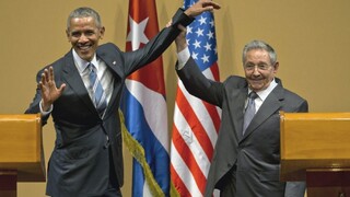 Stretnutie Castra a Obamu potvrdilo ich odlišný pohľad na ľudské práva