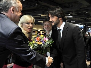 Kiska by mal odmietnuť Kaliňáka na ministerstve vnútra, tvrdí SaS