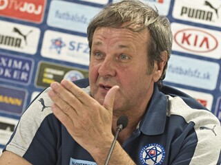 Našu futbalovú reprezentáciu čakajú prípravné zápasy, avšak bez Hološka