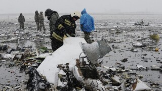 Rusom sa podarilo získať údaje z čiernej skrinky havarovaného lietadla