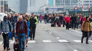 Necestujte do Bruselu, odporúča naše ministerstvo zahraničných vecí