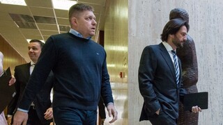 Fico prehodnotí stupeň ohrozenia, Kiska varuje pred strachom