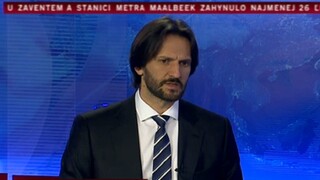 HOSŤ V ŠTÚDIU: R. Kaliňák o útokoch v Bruseli