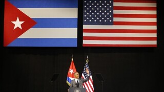 Nastal čas pochovať posledné zvyšky studenej vojny, vyzval Obama na Kube