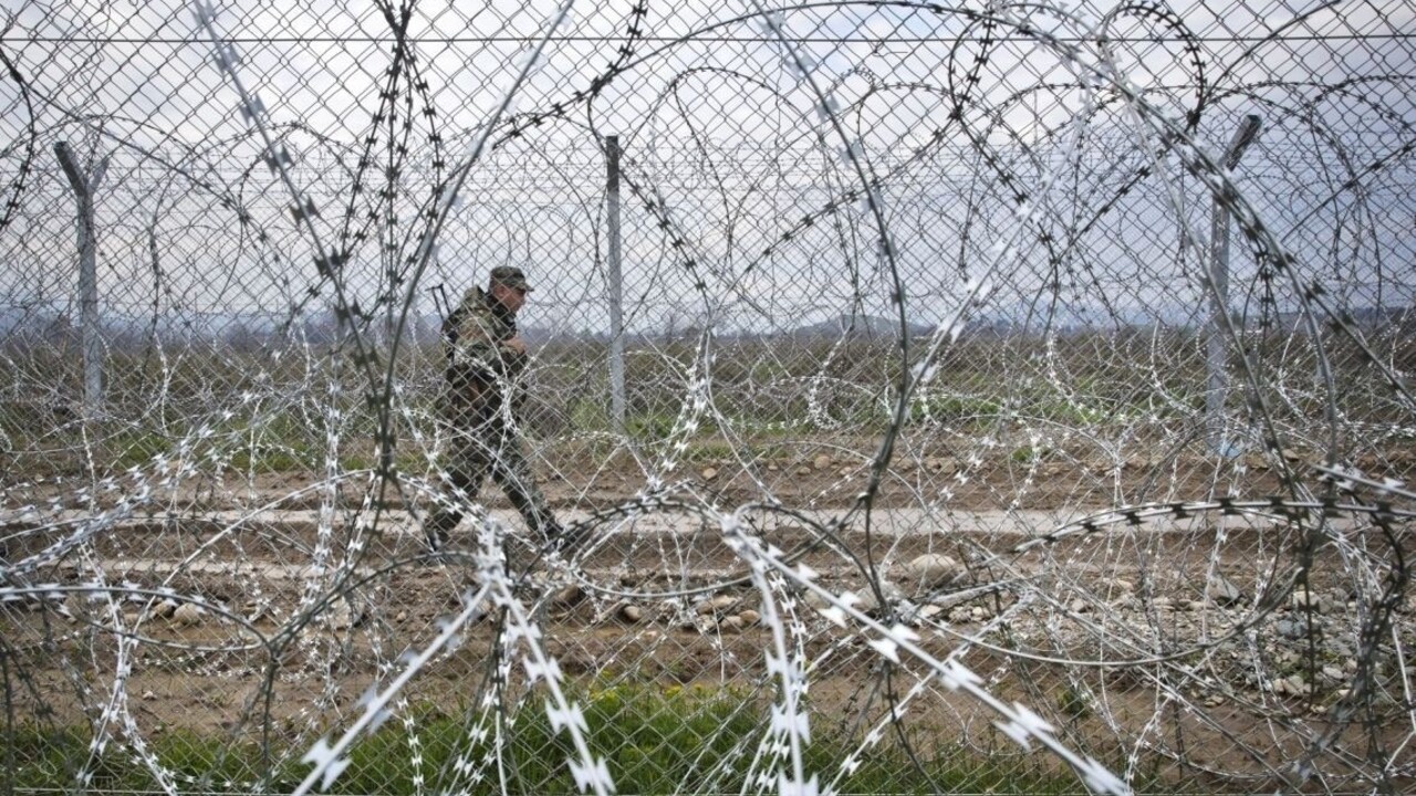 Turci zadržali na hranici so Sýriou desať teroristov, zrejme z Islamského štátu