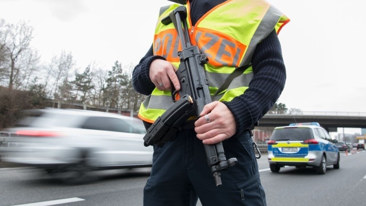 Nemecká polícia zadržala podozrivých Kosovčanov, cestovali z Bruselu