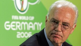 Beckenbauera podozrievajú z úplatkárstva, posvieti si na neho FIFA