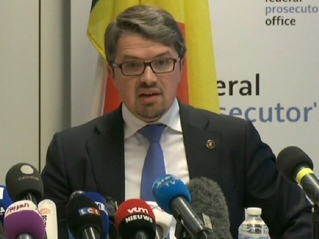 TB belgického prokurátora F. Van Leeuwa o útokoch v Bruseli