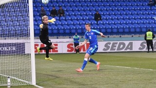Futbalová dvadsaťjednotka si poradila s Estónskom, Hapal je spokojný