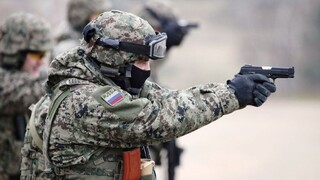 Kremeľ nasadil v Sýrii špeciálne jednotky, priznal ruský generál