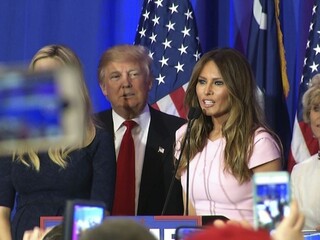Budúca prvá dáma? Trumpova manželka sa objavila v kampani nahá