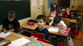 Na základných a stredných školách sa začali veľkonočné prázdniny