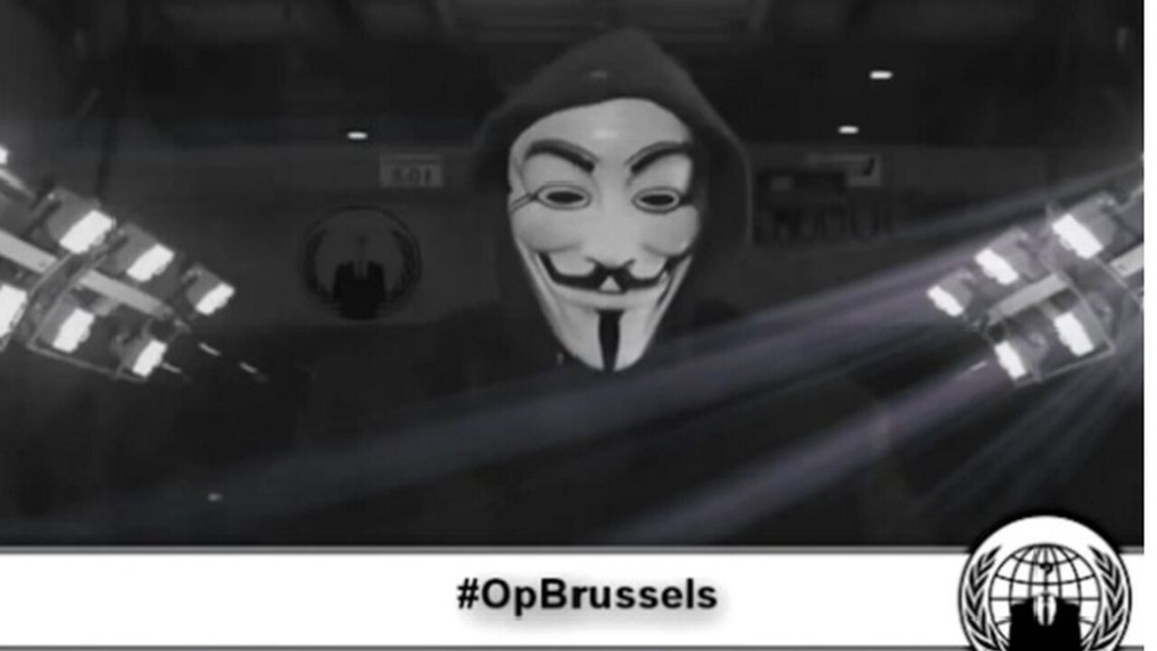 Hackeri z Anonymous vyhlásili Islamskému štátu totálnu vojnu