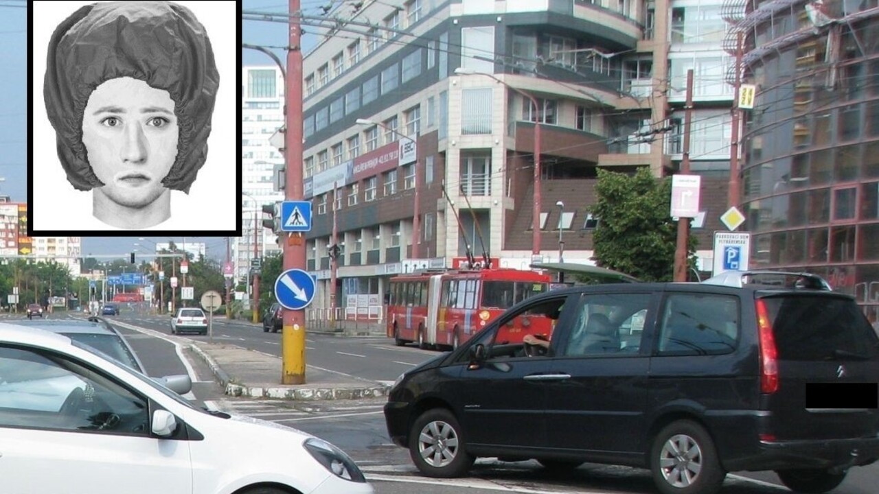 Polícia zrejme chytila fantóma, ktorý v Bratislave útočil močom na ženy