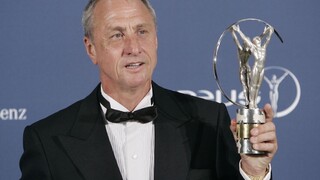 Legendárny futbalista Johan Cruyff podľahol rakovine