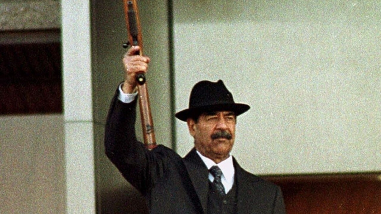 Saddámovu superzbraň nemali ani Američania. Jej tvorca skončil neslávne