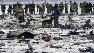 Kapitán lietadla, ktoré spadlo v Rostove na Done, bol vo výpovednej lehote