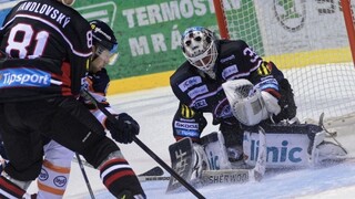 Štartuje semifinále hokejovej ligy, Košice útočia na rekord