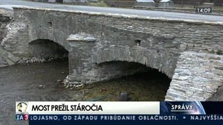 Na Spiši opravujú most, rekonštrukciu sprevádzajú problémy